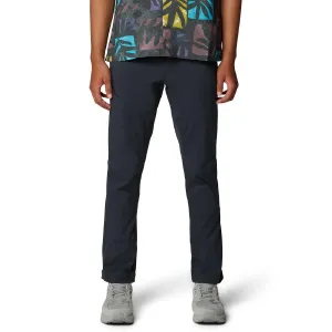 Мужские активные брюки Hardwear AP Mountain Hardwear, Dark Storm