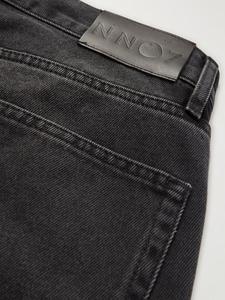 Прямые джинсы Sonny NN07, черный