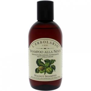 Шампунь с грецким орехом, унисекс, 170 мл L'Erbolario