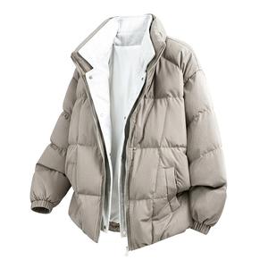 Пуховик Unisex Thickened ZIAREL, mountain coffee