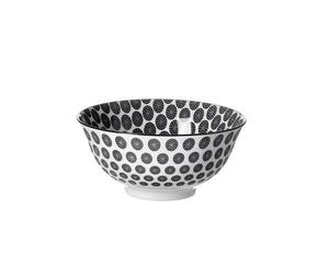 Чашка для злаков takeo Ritzenhoff, черно-белый