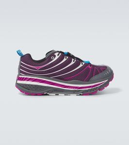 Беговые кроссовки Stinson Evo OG Hoka One One, Aubergine / Fuschia