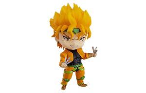 Фигурка GSC Dio Brando Medicos JoJo's Bizarre Adventure, Dio Brando, Clayman Chibi 10см GOOD SMILE COMPANY