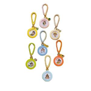 CRYBABY Thai Limited Edition брелок для сумки мистическая коробка одиночная мистическая коробка/полная коробка 6 шт POP MART