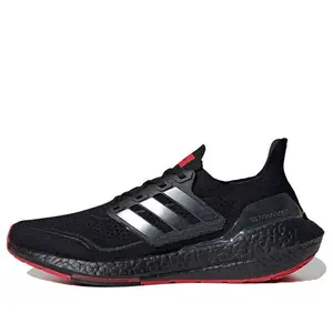 Кроссовки 424 x arsenal fc x ultraboost 21 Adidas, черный