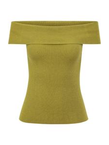 Вязаный топ Guido Maria Kretschmer Women Edda, Kiwi