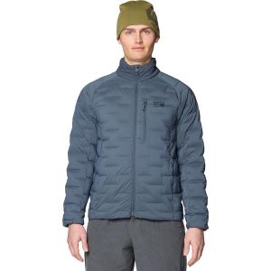 Куртка Mountain Hardwear StretchDown Mountain Hardwear, Moon Blue