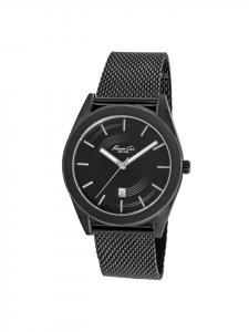 Kenneth Cole Кварцевые часы 10018753 / KC9371 серебристого цвета