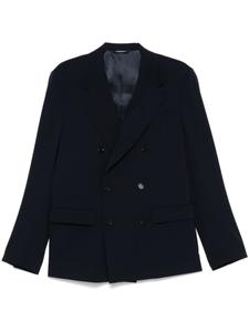 Dolce & Gabbana двубортный пиджак, синий