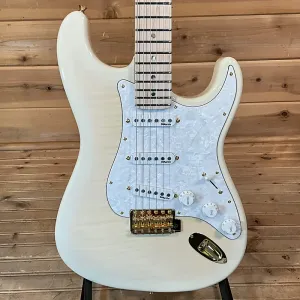 Электрогитара Fender Richie Kotzen Stratocaster - Прозрачный белый градиент