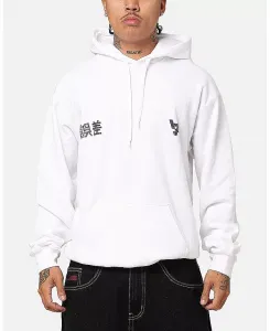 Мужская толстовка Oni The Anti Order, белый