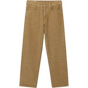 Левис Повседневные брюки мужские светло-коричневые Levis
