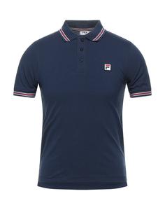 Рубашка поло Fila, полуночно-синий