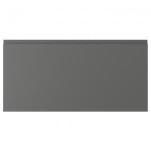 Фронтальная часть ящика, темно-серая, 80x40 см IKEA Voxtorp