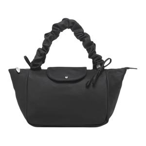 CARLYN Женская нейлоновая сумка через плечо, Black