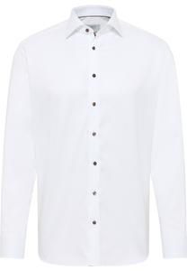 Рубашка делового покроя Regular Fit ETERNA, белый