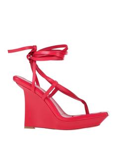 Сандалии Gia / Rhw, красный