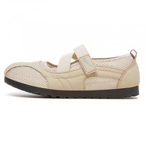 Женские повседневные туфли на низком каблуке DOUBLE STAR 88, Beige