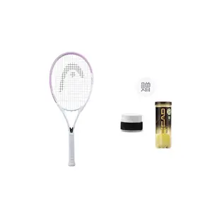 Размер 102 квадратных дюйма, случайный цвет, унисекс алюминиевые теннисные ракетки HEAD