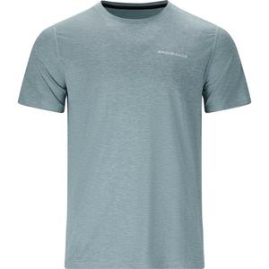 Футболка abdon m melange s/s tee Endurance, цвет citadel