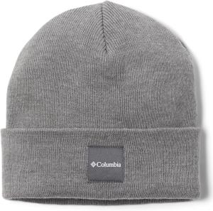 Columbia Unisex-Adult City Trek Heavyweight Beanie, Grey