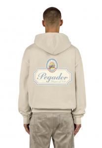 Толстовка Pegador BOZEN, Vintage Beige/Beige