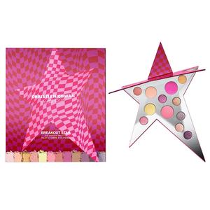 Тени для век christian cowan breakout star palette Smashbox, количество 1 шт.