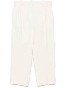 Circolo 1901 брюки со складками, нейтральный