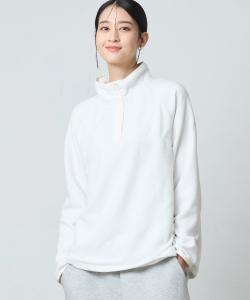 Флисовый пуловер All Season Access, размер Petite (американский стандарт).