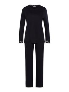 Пижама Hanro Moments, черный