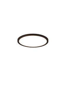 Потолочный светильник AUREO в матово-черном цвете Reality Leuchten