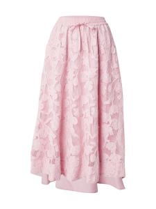 Юбка Essentiel Antwerp Heast, розовый