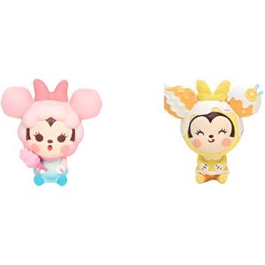 Микки Маус Минни Маус Dessert Collection мистическая коробка одиночная мистическая коробка/полная коробка 12 шт POP MART