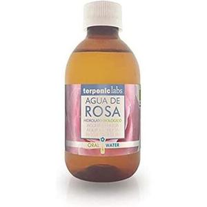 Terpenic Evo Органическая розовая вода пищевой гидрофосфат 250 мл