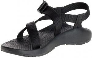 Женские спортивные сандалии Chaco Flip Ecotread, черный