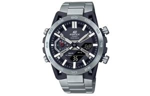 Мужские часы EDIFICE Black ECB-2000DC-1A CASIO