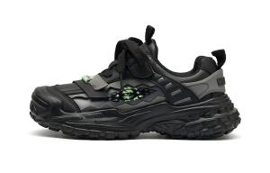 Детская повседневная обувь для детей HLA, черный