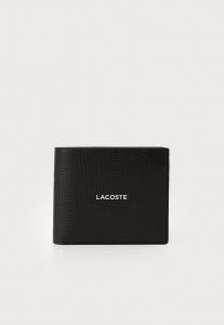 Кошелек Lacoste MONEY PIECES, Noir/Black