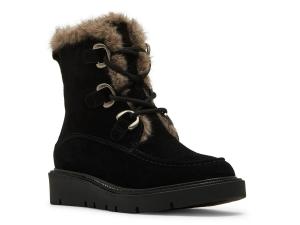 Ботинки Blondo Monday Waterproof Wedge Bootie, черный