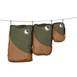 Набор кубиков «Билет на Луну» Коричневый-Армейский Зеленый TMTCSET0824 Inna Marka