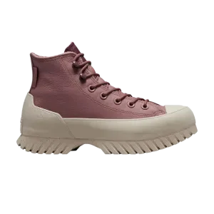 Кроссовки Converse Chuck Taylor All Star Lugged 2.0 Counter Climate High, розовый