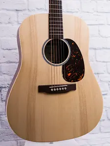 Martin X-Series DX-2E Махогани