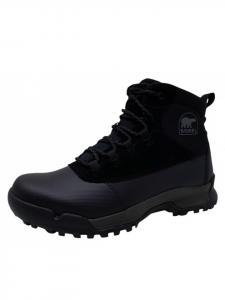 Сапоги Sorel Schnürstiefel Buxton Lite Lace Plus WP, черный