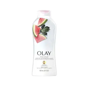 Гель для душа Watermelon Tequila очищение, увлажнение, питание Olay