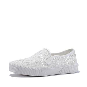Кеды BELLALILY Skateboard Shoes Women's Low-Top, черный