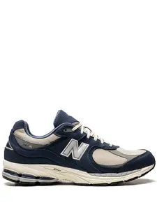 Кроссовки 2002R Vintage Indigo New Balance, синий