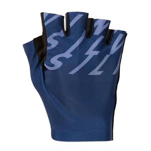 Короткие перчатки Silvini Sarca Short Gloves, синий