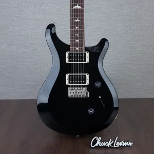 Электрогитара PRS S2 Custom 24 - черный кастомный цвет