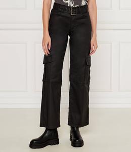 Брюки Liu Jo Candy Regular Fit, черный