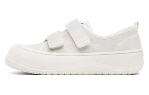 Кроссовки Dickies 100th Anniversary Skateboarding Shoes Women's Low-top Black/beige, бежевый